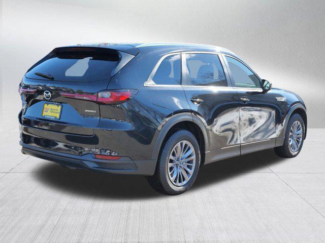 used 2025 Mazda CX-90 car, priced at $28,475