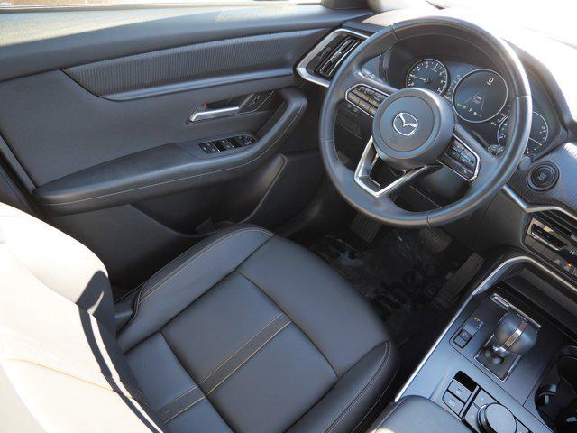 used 2025 Mazda CX-90 car, priced at $28,475