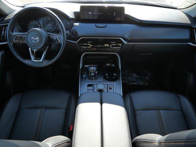 used 2025 Mazda CX-90 car, priced at $28,475