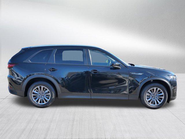 used 2025 Mazda CX-90 car, priced at $28,475