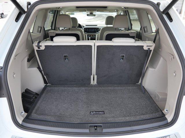 used 2019 Volkswagen Atlas car, priced at $24,995
