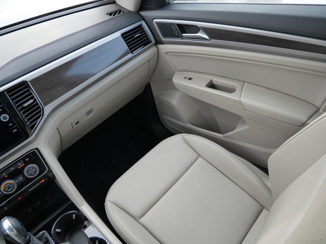 used 2019 Volkswagen Atlas car, priced at $24,995