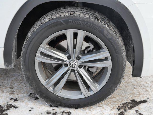 used 2019 Volkswagen Atlas car, priced at $24,995