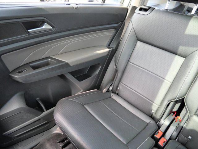 used 2023 Volkswagen Atlas car, priced at $34,995