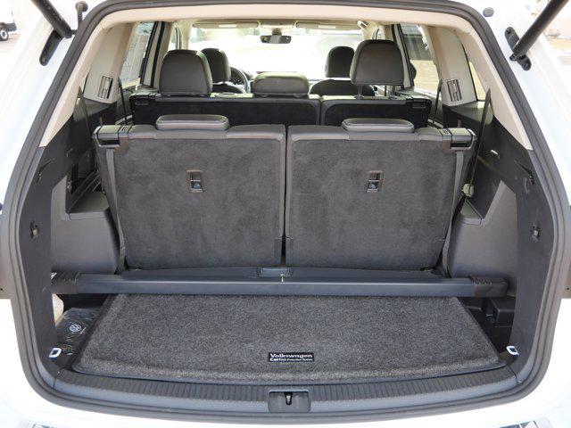 used 2023 Volkswagen Atlas car, priced at $34,995