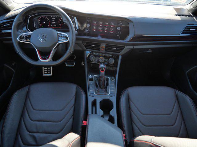 used 2023 Volkswagen Jetta GLI car, priced at $22,475