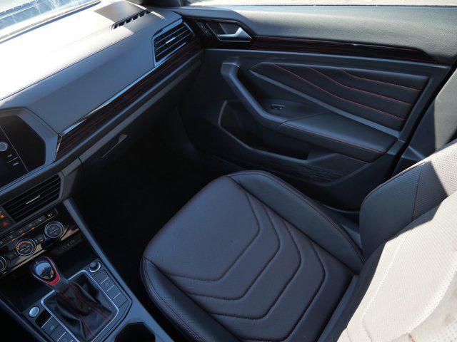 used 2023 Volkswagen Jetta GLI car, priced at $22,475