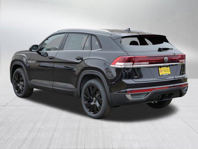new 2026 Volkswagen Atlas Cross Sport car, priced at $47,388