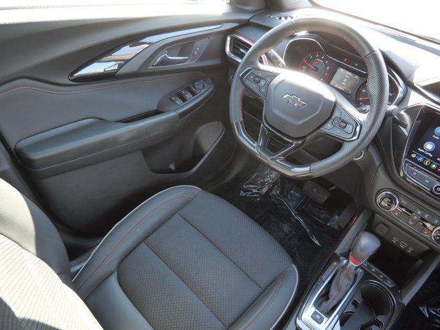 used 2023 Chevrolet TrailBlazer car, priced at $21,825