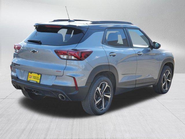 used 2023 Chevrolet TrailBlazer car, priced at $21,825
