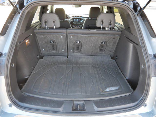 used 2023 Chevrolet TrailBlazer car, priced at $21,825
