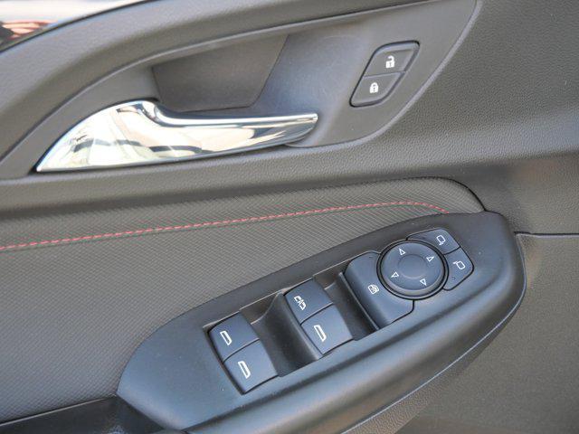 used 2023 Chevrolet TrailBlazer car, priced at $21,825