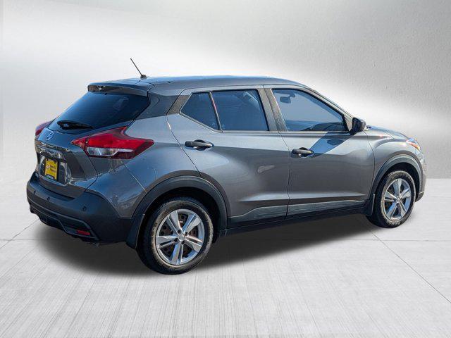 used 2020 Nissan Kicks car, priced at $13,475