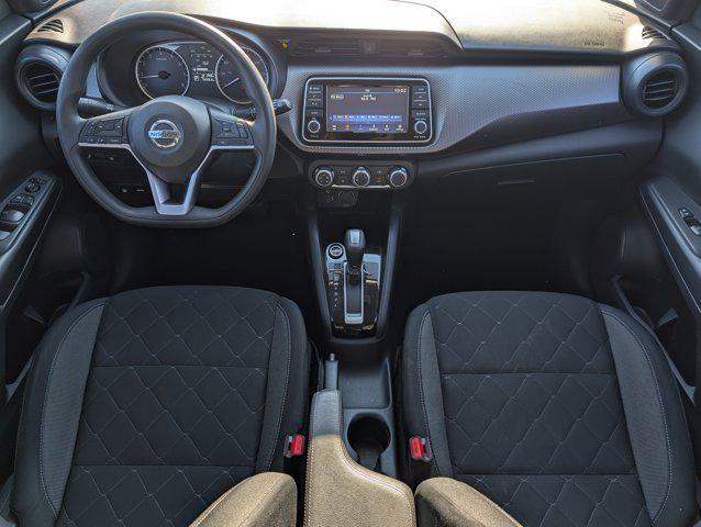 used 2020 Nissan Kicks car, priced at $13,475