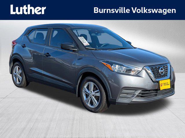used 2020 Nissan Kicks car, priced at $13,475