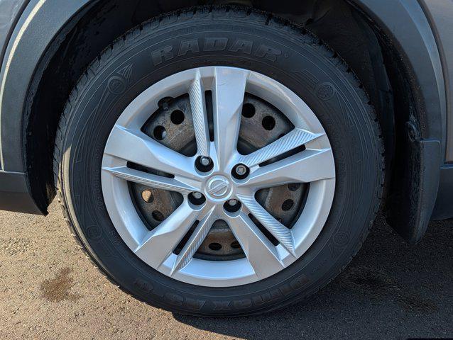 used 2020 Nissan Kicks car, priced at $13,475