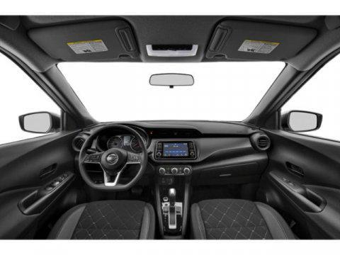 used 2020 Nissan Kicks car, priced at $13,475