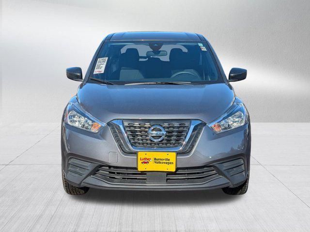 used 2020 Nissan Kicks car, priced at $13,475