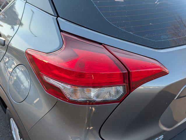 used 2020 Nissan Kicks car, priced at $13,475