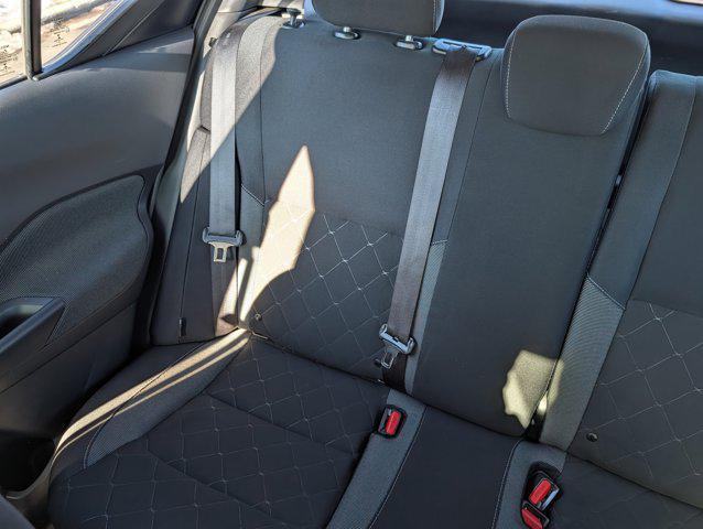 used 2020 Nissan Kicks car, priced at $13,475