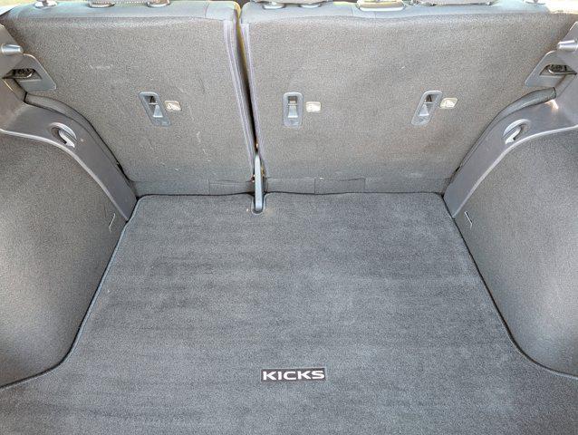 used 2020 Nissan Kicks car, priced at $13,475