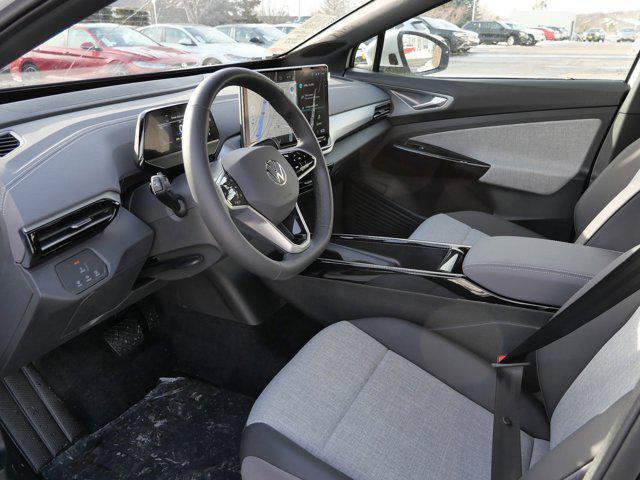 new 2026 Volkswagen ID.4 car, priced at $47,004