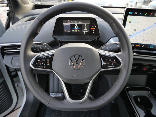 new 2026 Volkswagen ID.4 car, priced at $47,004