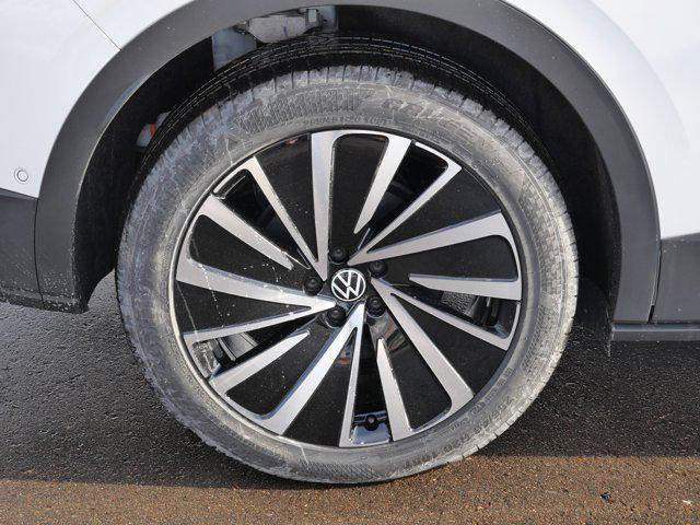 new 2026 Volkswagen ID.4 car, priced at $47,004