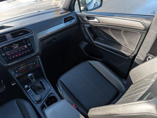 used 2024 Volkswagen Tiguan car, priced at $26,475