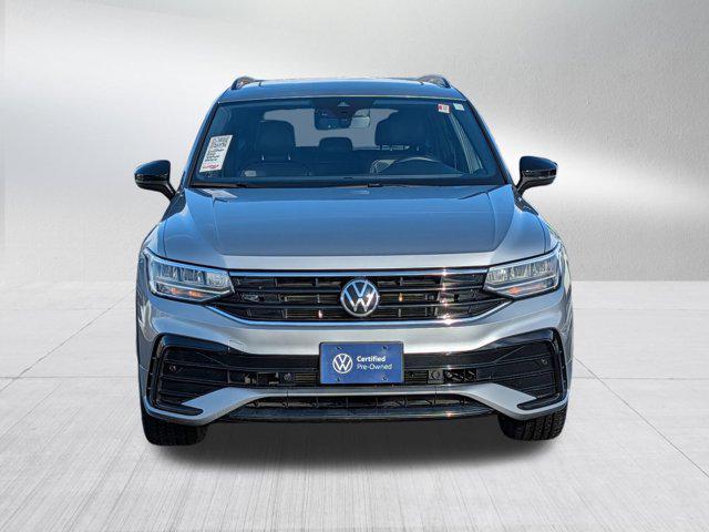 used 2024 Volkswagen Tiguan car, priced at $26,475