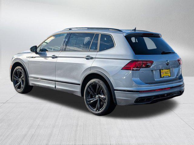 used 2024 Volkswagen Tiguan car, priced at $26,475