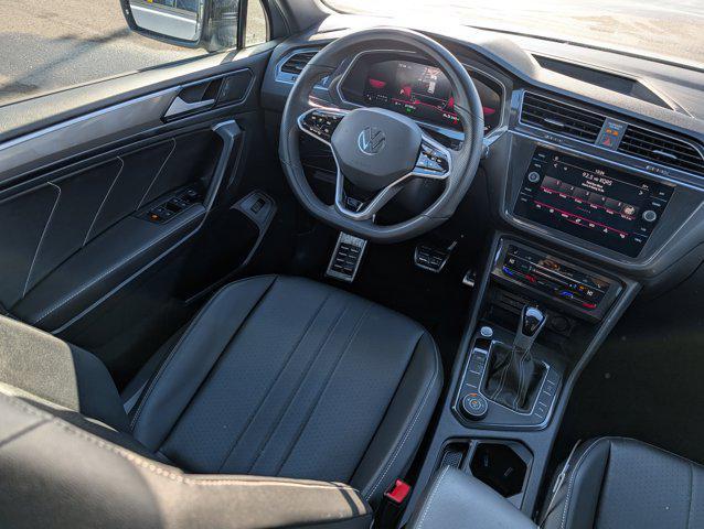used 2024 Volkswagen Tiguan car, priced at $26,475