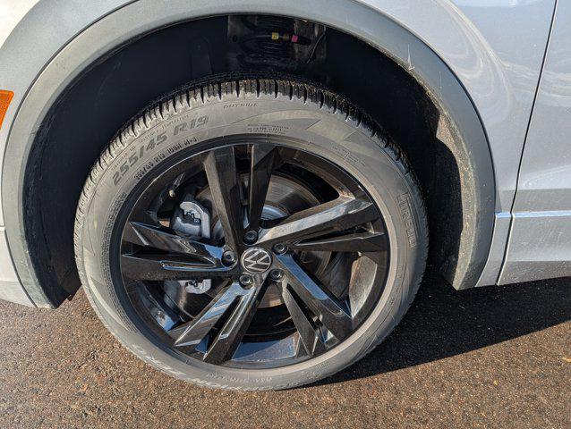 used 2024 Volkswagen Tiguan car, priced at $26,475
