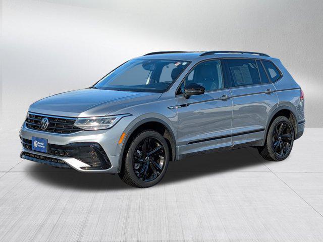 used 2024 Volkswagen Tiguan car, priced at $26,475