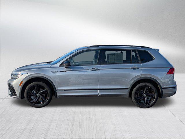 used 2024 Volkswagen Tiguan car, priced at $26,475