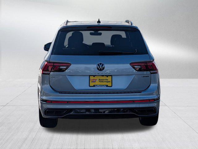 used 2024 Volkswagen Tiguan car, priced at $26,475