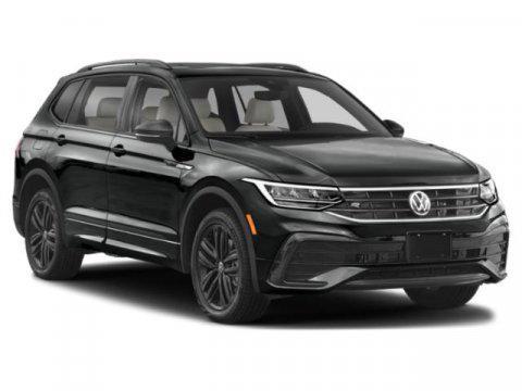 used 2024 Volkswagen Tiguan car, priced at $26,495