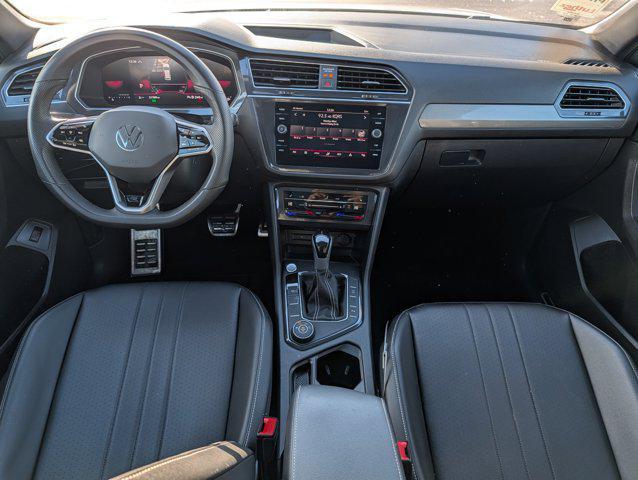 used 2024 Volkswagen Tiguan car, priced at $26,475