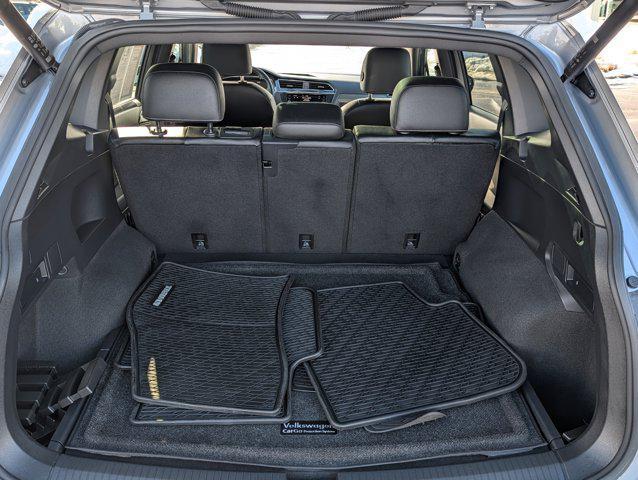 used 2024 Volkswagen Tiguan car, priced at $26,475