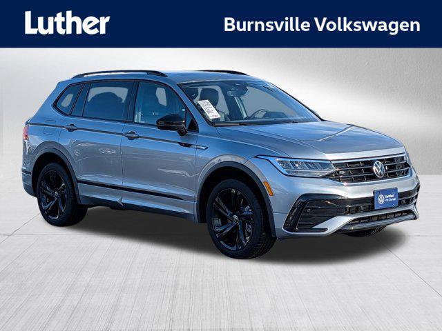 used 2024 Volkswagen Tiguan car, priced at $26,495