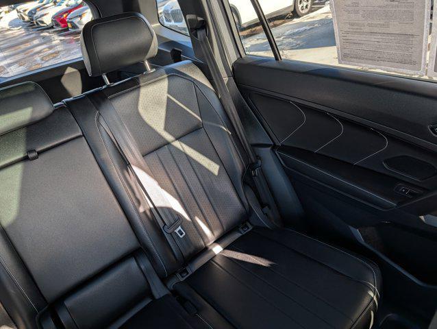 used 2024 Volkswagen Tiguan car, priced at $26,475