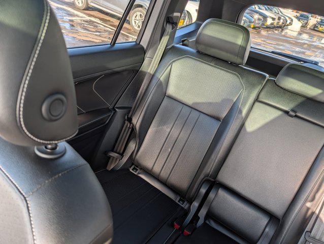 used 2024 Volkswagen Tiguan car, priced at $26,475