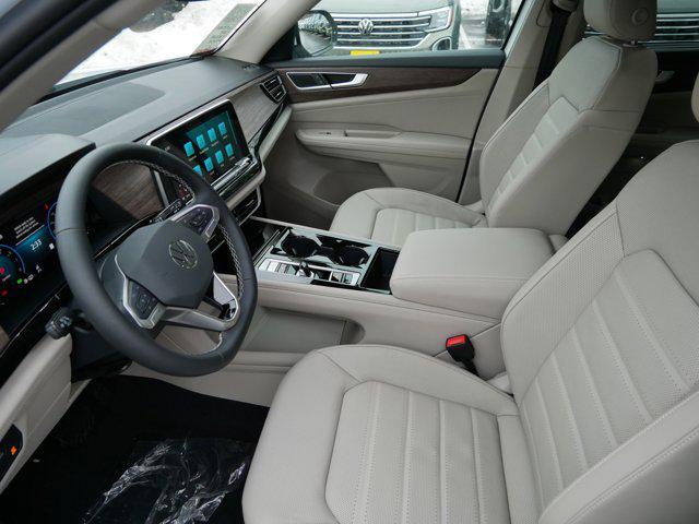 new 2026 Volkswagen Atlas car, priced at $48,581