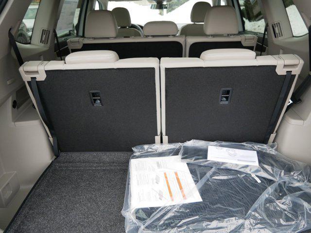 new 2026 Volkswagen Atlas car, priced at $48,581