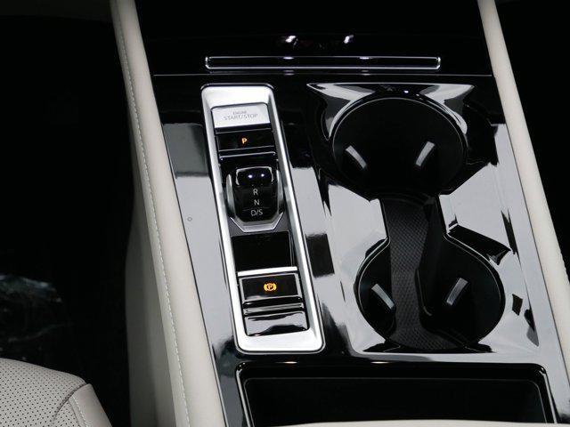 new 2026 Volkswagen Atlas car, priced at $48,581