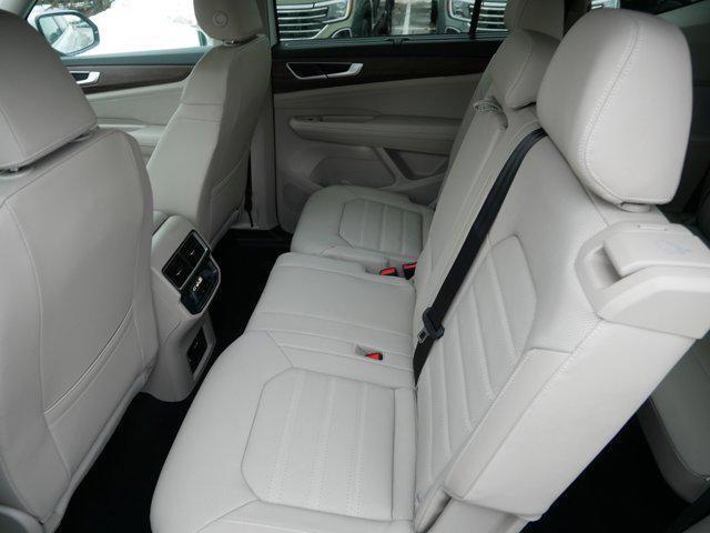 new 2026 Volkswagen Atlas car, priced at $48,581