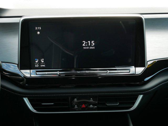 new 2026 Volkswagen Atlas Cross Sport car, priced at $47,843