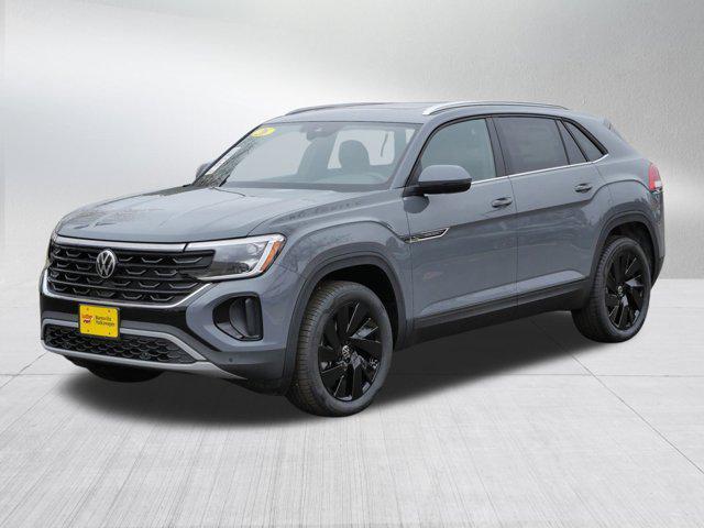 new 2026 Volkswagen Atlas Cross Sport car, priced at $47,843