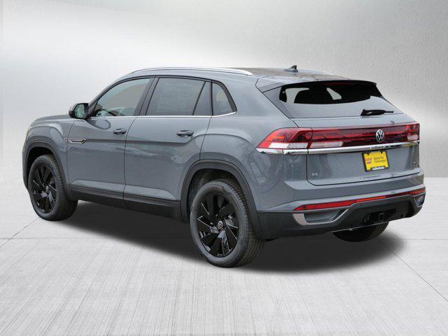 new 2026 Volkswagen Atlas Cross Sport car, priced at $47,843