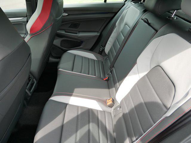 new 2025 Volkswagen Golf GTI car, priced at $37,970